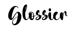 Glossier - logo